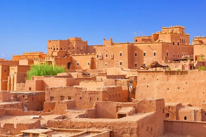 4-Days Adventure from Marrakech to Fes via Gorges & Desert - Key Points