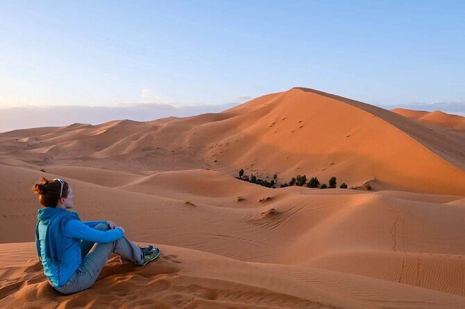 4-Days Adventure from Marrakech to Fes via Gorges & Desert - The Sum Up