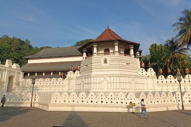 4 Days Amaizing Classic Mini Tour Sri Lanka - Introduction to the Sri Lanka Mini Tour Experience