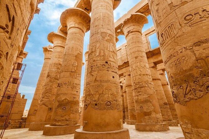 4 days amazing private tour Luxor &Aswan Dendera and Abydos - Key Points