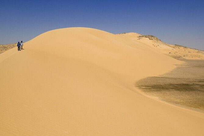 4 Days and 4 Nights Siwa Oasis Egypt Private Tour - Day 4 – Exploring Ancient Burial Sites and Desert Sands