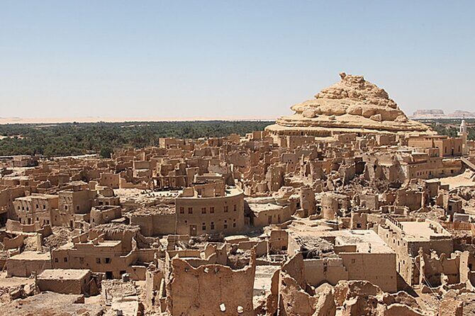 4 Days and 4 Nights Siwa Oasis Egypt Private Tour - Day 5 – Farewell to Siwa and Return to Cairo