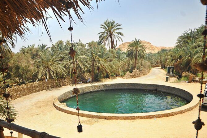 4 Days and 4 Nights Siwa Oasis Egypt Private Tour - What Sets This Tour Apart?