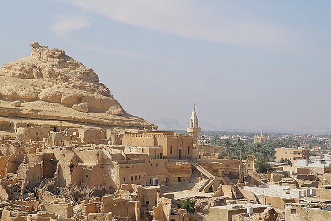4 Days and 4 Nights Siwa Oasis Egypt Private Tour - Final Thoughts