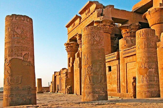 4 Days Aswan and Luxor Nile Cruise and Abu Simbel from Cairo - FAQ