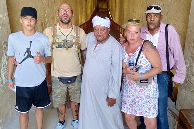 4 days Aswan and luxor Nile cruise with hot air balloon,abu simbel from hurghada - What’s Included and What’s Not