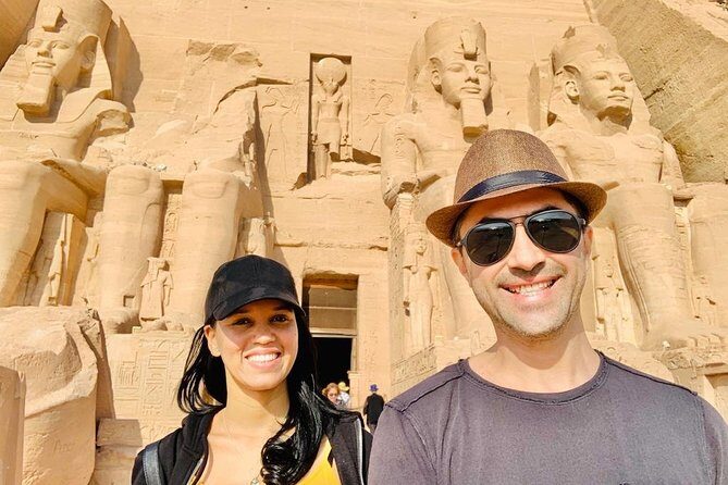 4 days Aswan and luxor Nile cruise with hot air balloon,abu simbel from hurghada - FAQ
