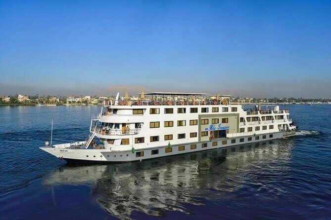 4 Days Aswan Luxor Nile Cruise Deluxe - What Could Be Better