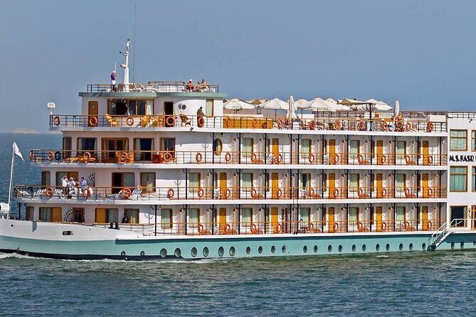 4-Days Aswan sails Nile Cruise Luxor &Abu Simbel.Hot air Balloon - A Complete Breakdown of the 4-Day Nile Cruise Experience