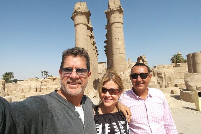 4-Days Aswan sails Nile Cruise Luxor &Abu Simbel.Hot air Balloon - Who Should Consider This Tour?