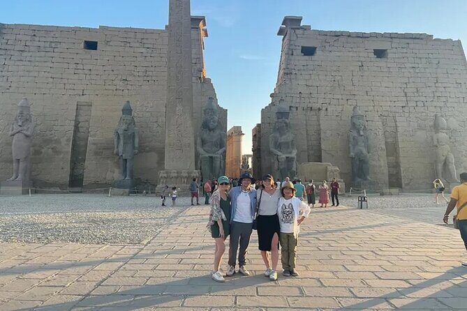 4-Days Aswan sails Nile Cruise Luxor &Abu Simbel.Hot air Balloon - FAQ