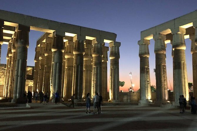 4 Days Aswan to Luxor Nile Cruise from cairo with FLIGHT - Breaking Down the 4-Day Itinerary