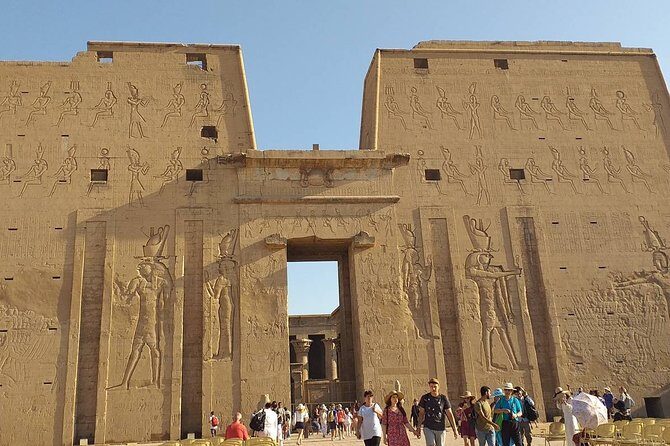 4 Days Aswan to Luxor Nile Cruise from cairo with FLIGHT - Frequently Asked Questions