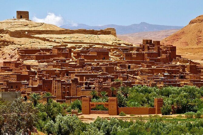 4-Days Atlas and Sahara Private trip from Marrakech - Introduction: What You Can Expect from This Tour