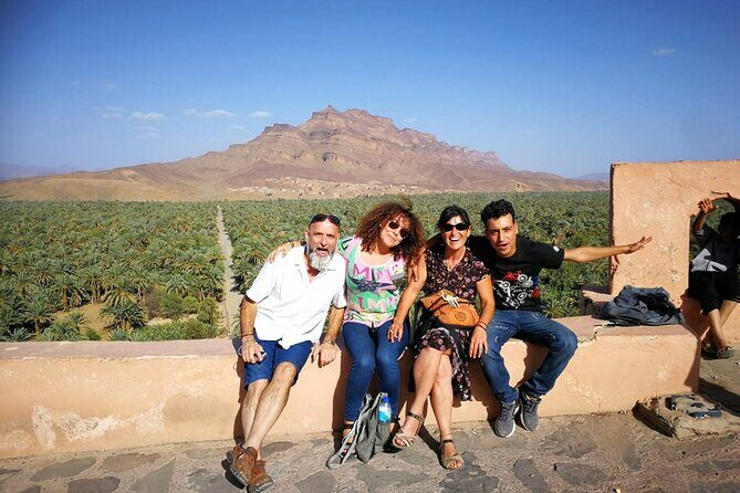 4-Days Atlas and Sahara Private trip from Marrakech - Authentic Experiences and Unique Highlights