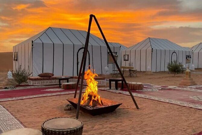 4-Days Atlas and Sahara Private trip from Marrakech - Practical Tips for Travelers