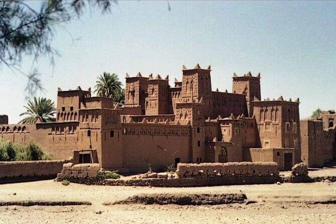 4-Days Atlas and Sahara Private trip from Marrakech - FAQ