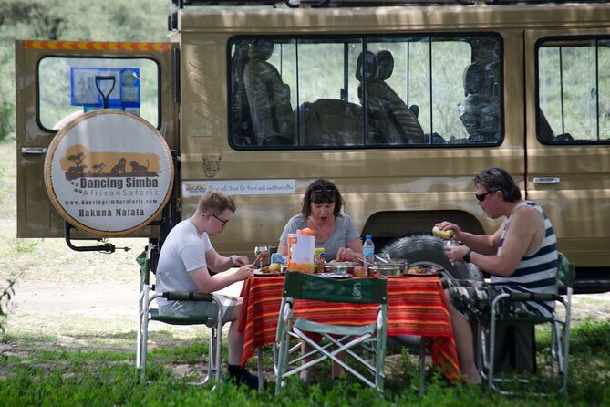 4 days Awesome Luxury safari Tarangire Serengeti & Ngorongoro - Frequently Asked Questions