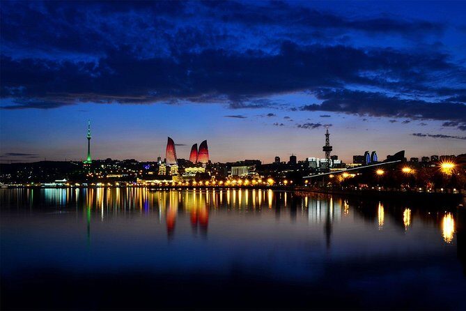 4 days Baku - Sheki tour in Azerbaijan - Exploring Baku: The Dynamic Capital