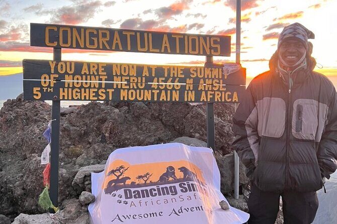 4 Days best Mount meru trekking - FAQ