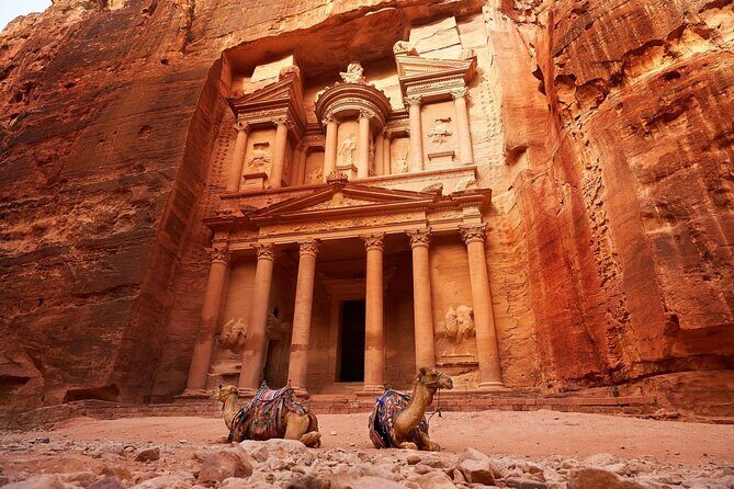 4 Days Best of Jordan Private Tour - Detailed Breakdown of the 4-Day Itinerary