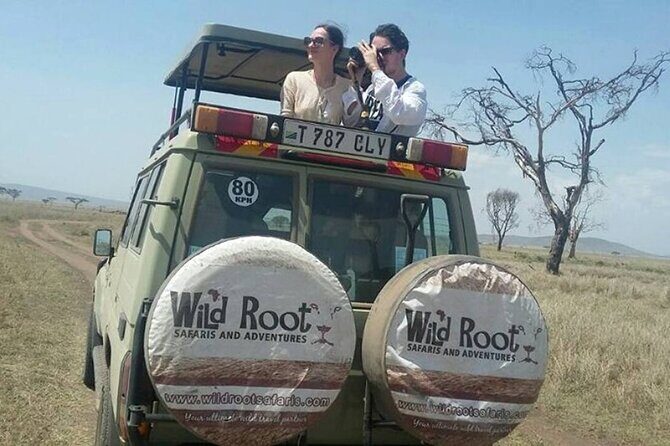 4: days Big five safari - What Travelers Say: Authentic Experiences and Expert Guides