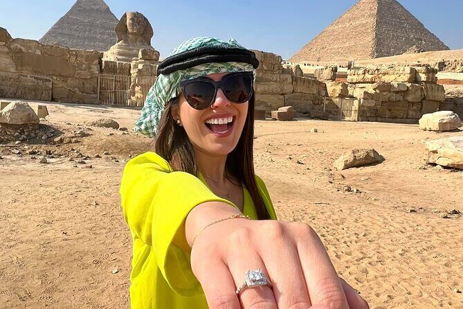 4 Days Cairo and Luxor Tour Package with Airfare & Accommodation - Key Points
