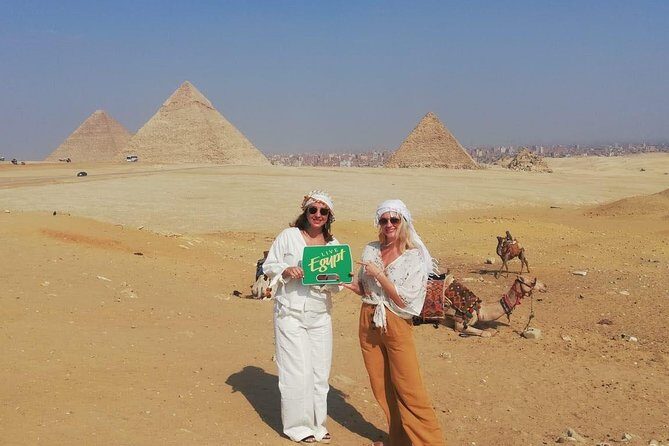 4 Days Cairo Tour Package - Discovering Cairo in Four Days: A Practical and Authentic Tour