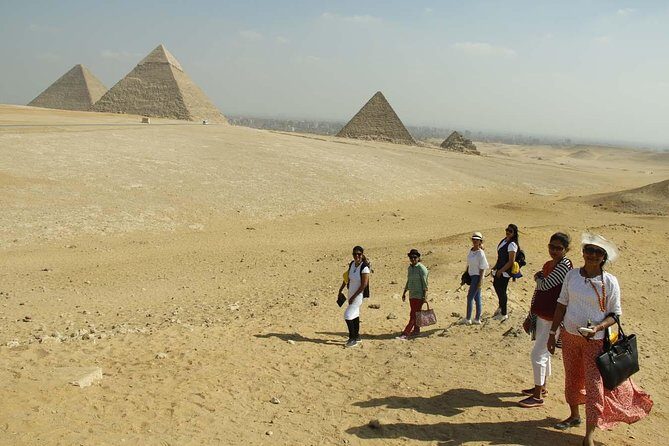 4 Days Cairo Tour Package - What the Tour Includes and What to Expect