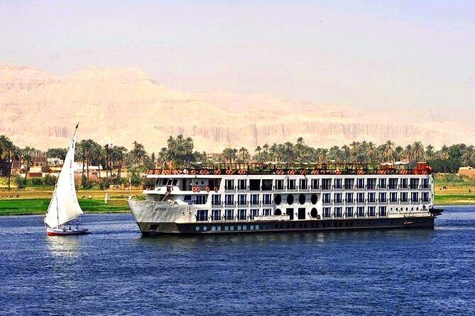 4-Days Cruise Luxor to Aswan with Hot Air Balloon and Sightseeing - Introduction