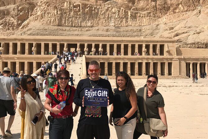 4-Days Cruise Luxor to Aswan with Hot Air Balloon and Sightseeing - What Makes This Tour Stand Out