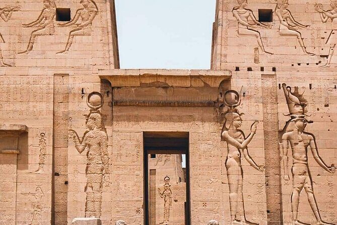 4-Days Cruise Luxor to Aswan with Hot Air Balloon and Sightseeing - The Sum Up