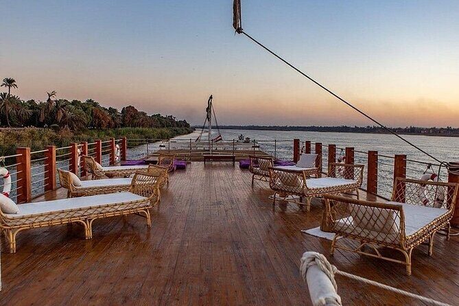 4 Days Dahabiya Nile Cruise from Aswan to Luxor - Frequently Asked Questions  