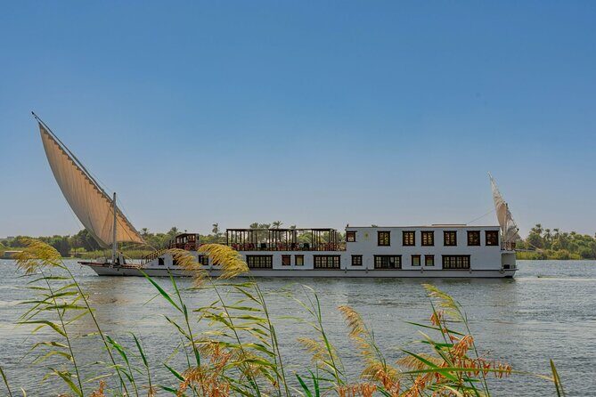 4 Days Dahabiya Nile Cruise from Aswan to Luxor with Sightseeing - Whats Included and What’s Not?