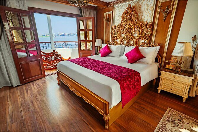 4 Days Dahabiya Nile Cruise from Aswan to Luxor with Sightseeing - Key Points