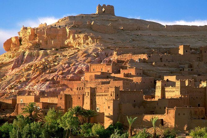 4 Days Desert Experience from Casablanca - Key Points  