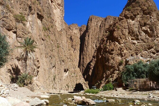 4 Days Desert Tour from Casablanca to Marrakech Via Fes and Sahara - FAQ