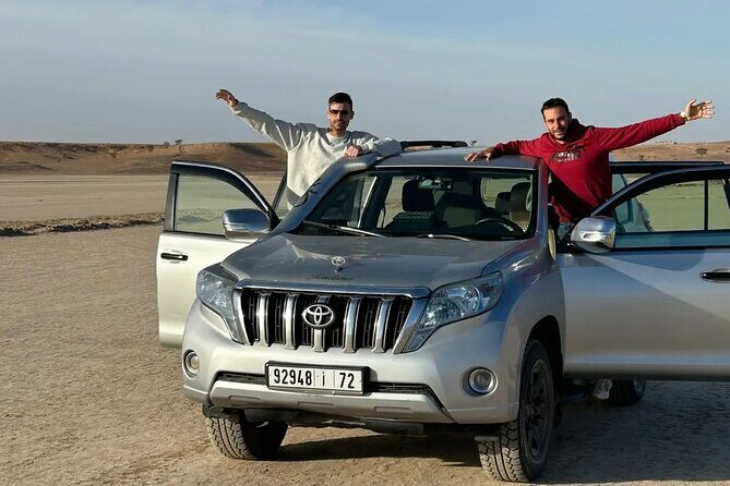 4 Days Desert Tour From Marrakech - Day 3: Sahara Exploration and Berber Culture  