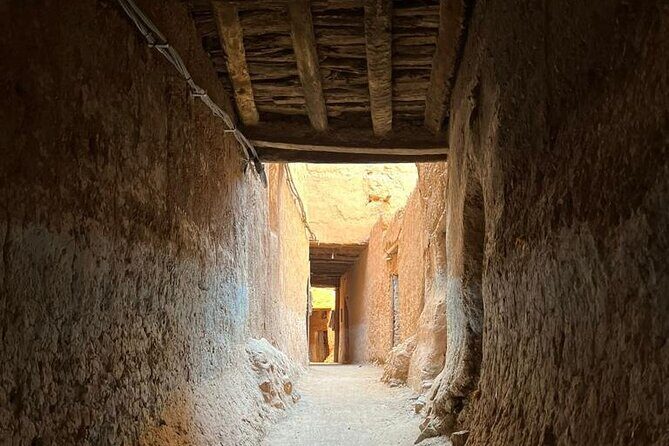 4 Days Desert Tour From Marrakech to Fes via Merzouga Dunes - What You Get for Your Money