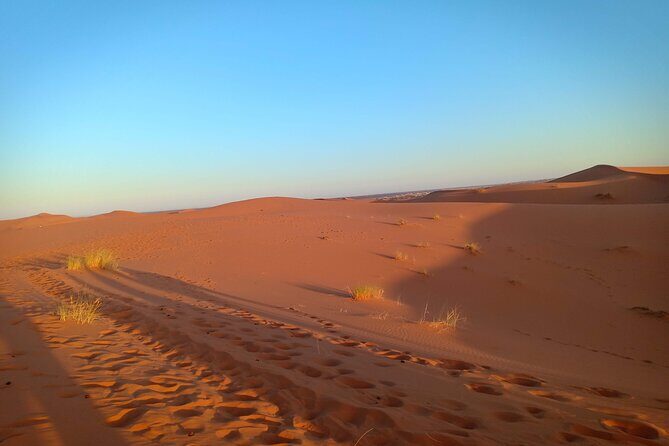 4 Days Desert Tours from Marrakech to Merzouga - FAQ