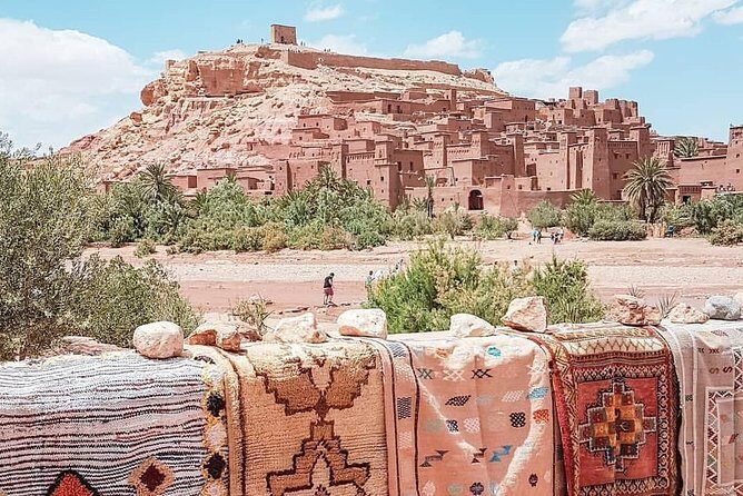 4 days Desert trip from Agadir - Key Points