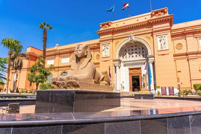 4 Days Egypt Luxury Tour package To Cairo and Alexandria - Exploring the 4 Days Egypt Luxury Tour Package to Cairo and Alexandria