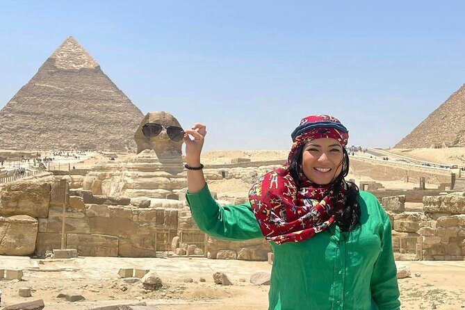 4 Days Egypt Luxury Tour package To Cairo and Alexandria - Key Points