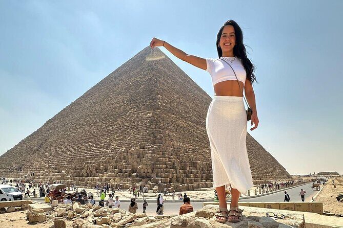 4 Days Egypt Luxury Tour package To Cairo and Alexandria - Final Thoughts