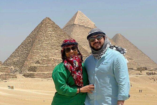 4 Days Egypt Tour to Cairo and Luxor with Flights and Hotel Stay - Key Points