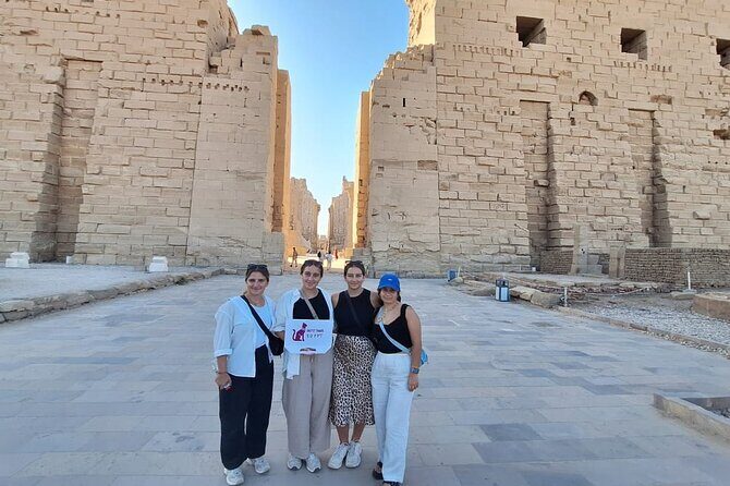 4 Days Egypt Tour to Cairo and Luxor with Flights and Hotel Stay - Frequently Asked Questions