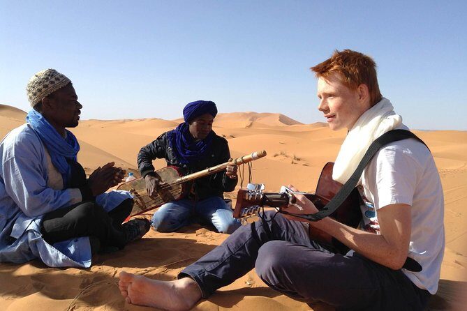 4 Days From Errachidia To Merzouga Desert - The Itinerary Breakdown: What You Can Expect