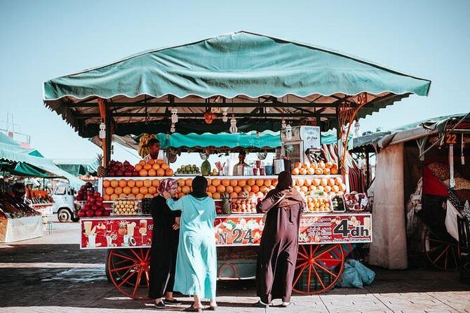 4 Days From Fez To Marrakech Desert Tour - Authentic Experiences and Hidden Gems 