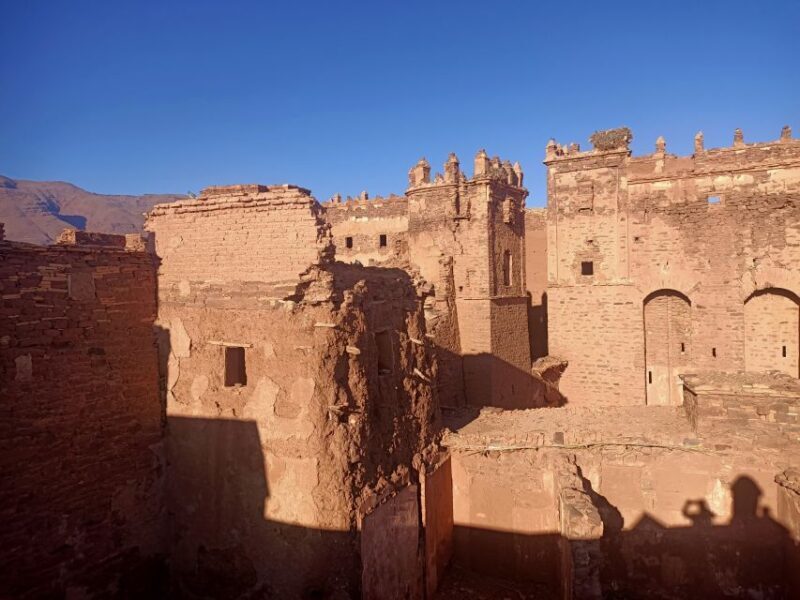 4 Days From Marrakech to Fes Via Merzouga Sahara Tour - An In-Depth Look at the Marrakech to Fes Sahara Tour