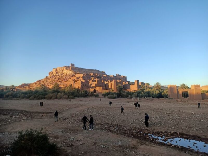 4 Days From Marrakech to Fes Via Merzouga Sahara Tour - Final Thoughts: Who Will Appreciate This Tour?